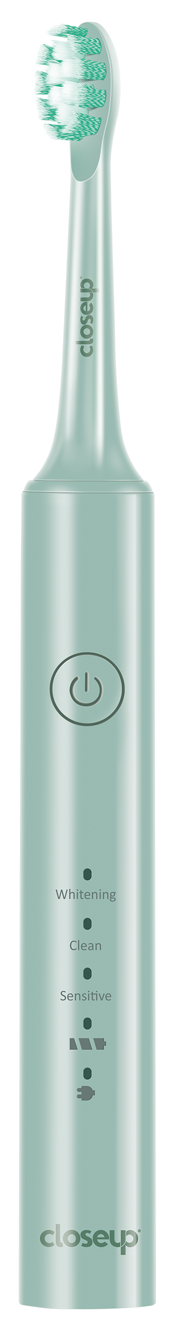 Close Up Sonic Expert Electric Toothbrush (Pastel Green)